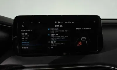 Hyundai Santafe 2023, 50457 км, за 26000000 KRW - фото 30