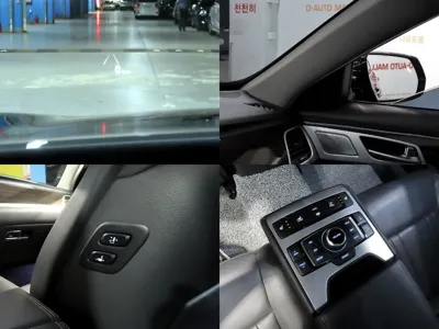 Genesis G80 2018, 153001 км, за 16100000 KRW - фото 18