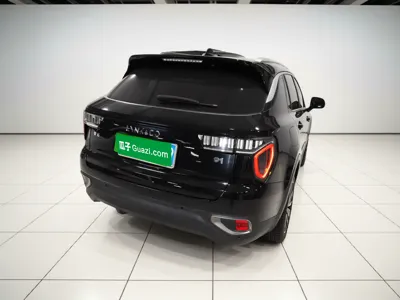 Lynk & Co 01 2017, 96200 км, за 59053.96 CNY - фото 6