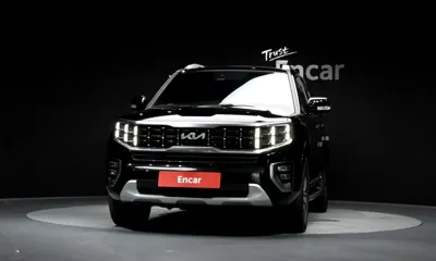 Kia Mohave 2023, 24536 км, за 41900000 KRW