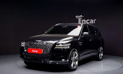 Genesis GV80 · 2022 год