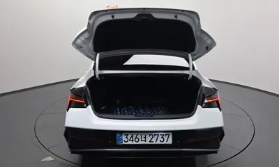 Hyundai Avante 2026, 9451 км, за 28800000 KRW - фото 20