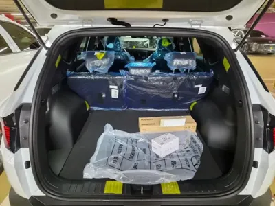 Hyundai Tucson 2026, 5 км, за 4200000 KRW - фото 9