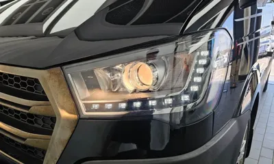 Hyundai Solati 2022, 39587 км, за 54800000 KRW - фото 22