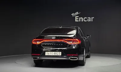 Hyundai Grandeur 2019, 173769 км, за 9800000 KRW