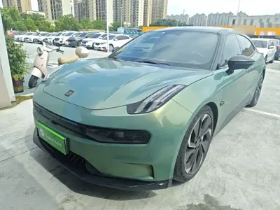 Zeekr 001 · 2024 год