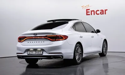 Hyundai Grandeur 2019, 94488 км, за 19600000 KRW - фото 2