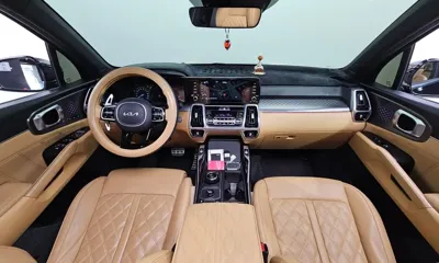 Kia Sorento 2021, 94139 км, за 28700000 KRW - фото 7