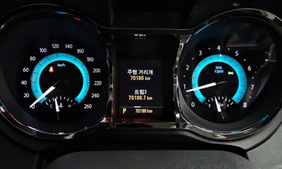 ChevroletGMDaewoo Alpheon 2013, 70186 км, за 5300000 KRW - фото 8