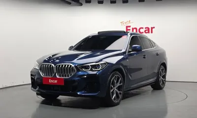 BMW X6 · 2023 год