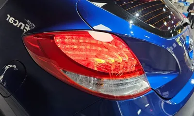Hyundai Veloster 2016, 119684 км, за 6900000 KRW - фото 23