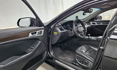 Genesis G80 2017, 214988 км, за 7500000 KRW - фото 10