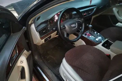 Audi A6L 2016, 163000 км, за 66945.25 CNY - фото 16