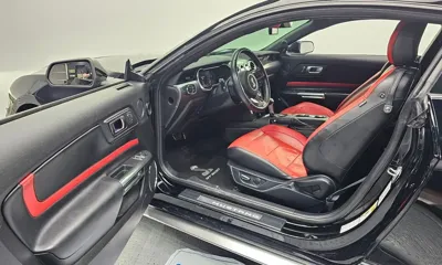 Ford Mustang 2019, 99867 км, за 99990000 KRW - фото 10