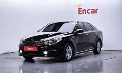 Kia K5 · 2018 год