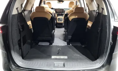 Kia Canival 2021, 188835 км, за 18200000 KRW - фото 20