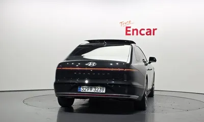 Hyundai Grandeur 2023, 50966 км, за 35700000 KRW