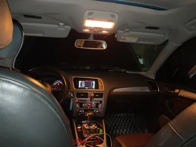 Audi Q5 2016, 168200 км, за 67027.98 CNY - фото 19