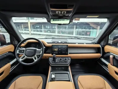 Land Rover Defender 2024, 64000 км, за 583000 CNY - фото 10