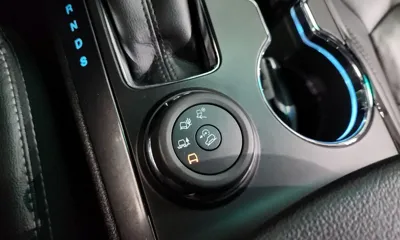 Ford Explorer 2016, 86184 км, за 11800000 KRW - фото 16