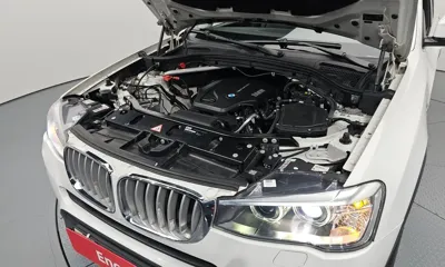 BMW X3 2015, 147712 км, за 14900000 KRW - фото 6