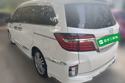 Honda Elysion 2016, 101800 км, за 94852.07 CNY