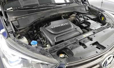 Hyundai Maxcruz 2017, 171364 км, за 12990000 KRW - фото 6