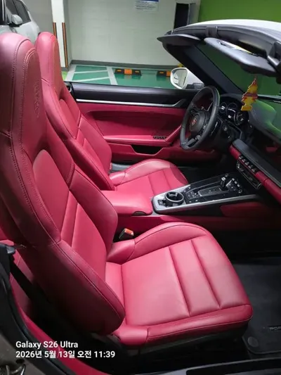 Porsche 911 2024, 5583 км, за 185000000 KRW - фото 8