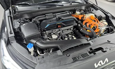 Kia K8 2022, 102839 км, за 25490000 KRW - фото 6
