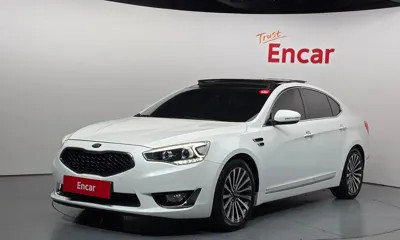 Kia K7 2013, 244501 км, за 5500000 KRW - фото 1