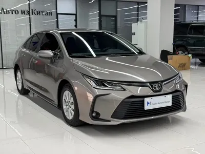 Toyota Corolla 2023, 49000 км, за 72800 CNY