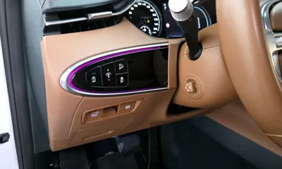 Genesis GV70 2022, 59883 км, за 36990000 KRW - фото 28