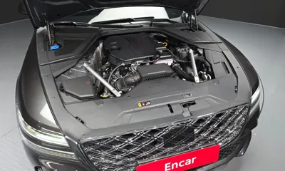Genesis G80 2025, 37223 км, за 44800000 KRW - фото 6