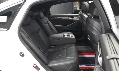 Genesis G80 2019, 118392 км, за 19800000 KRW - фото 12