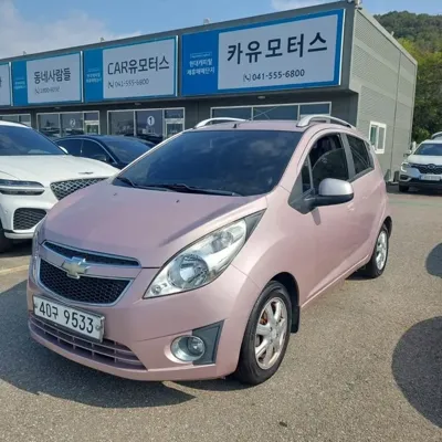 ChevroletGMDaewoo Spark 2012, 94071 км, за 2590000 KRW