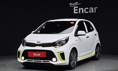 Kia Morning · 2018 год