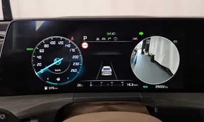 Kia K8 2022, 24222 км, за 28500000 KRW - фото 8