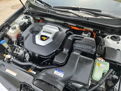 Hyundai Sonata 2014, 127648 км, за 4990000 KRW - фото 20