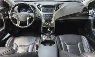 Hyundai Grandeur 2014, 145062 км, за 6300000 KRW - фото 7