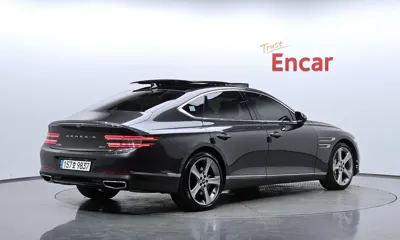 Genesis G80 2022, 116680 км, за 31600000 KRW - фото 2