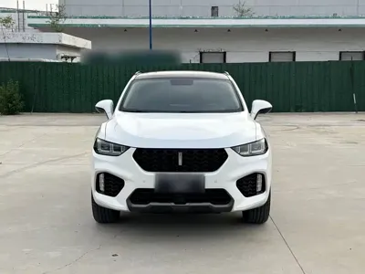 WEY Wey VV5 2017, 119500 км, за 32300 CNY - фото 6