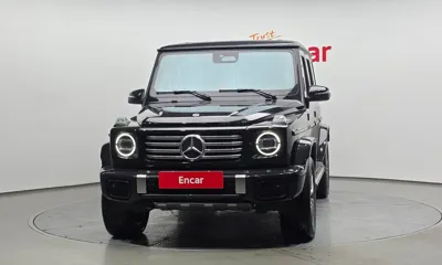 Mercedes-Benz G-Class 2025, 13299 км, за 202000000 KRW - фото 3