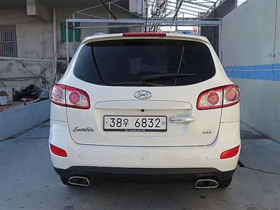 Hyundai Santafe 2011, 152632 км, за 3800000 KRW