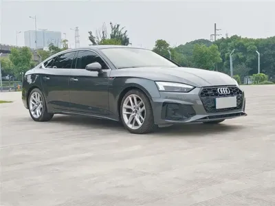 Audi A5 (Import) 2021, 55000 км, за 135000 CNY - фото 8