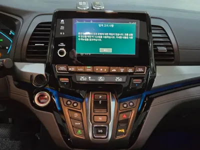 Honda Odyssey 2018, 77443 км, за 22500000 KRW - фото 12