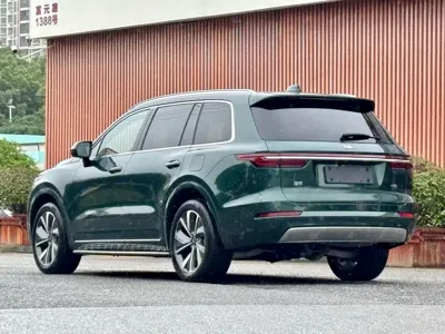 Li Auto Li ONE 2022, 73400 км, за 136800 CNY