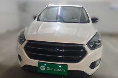 Ford Kuga 2017, 104700 км, за 57320.48 CNY - фото 2