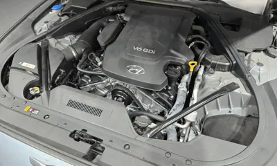 Hyundai Genesis 2016, 73160 км, за 15500000 KRW - фото 6