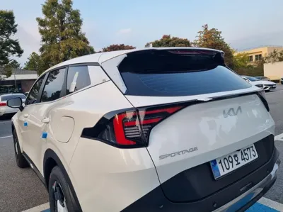 Kia Sportage 2026, 14 км, за 30580000 KRW