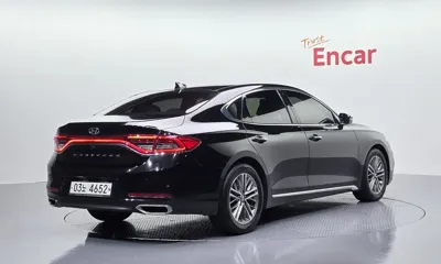 Hyundai Grandeur 2018, 187679 км, за 9800000 KRW